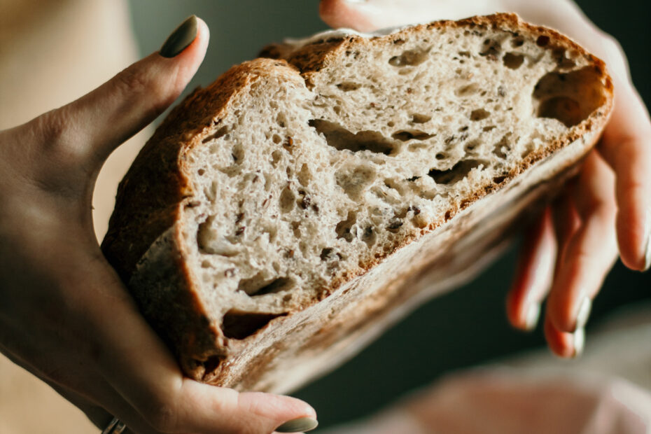 Brot backen