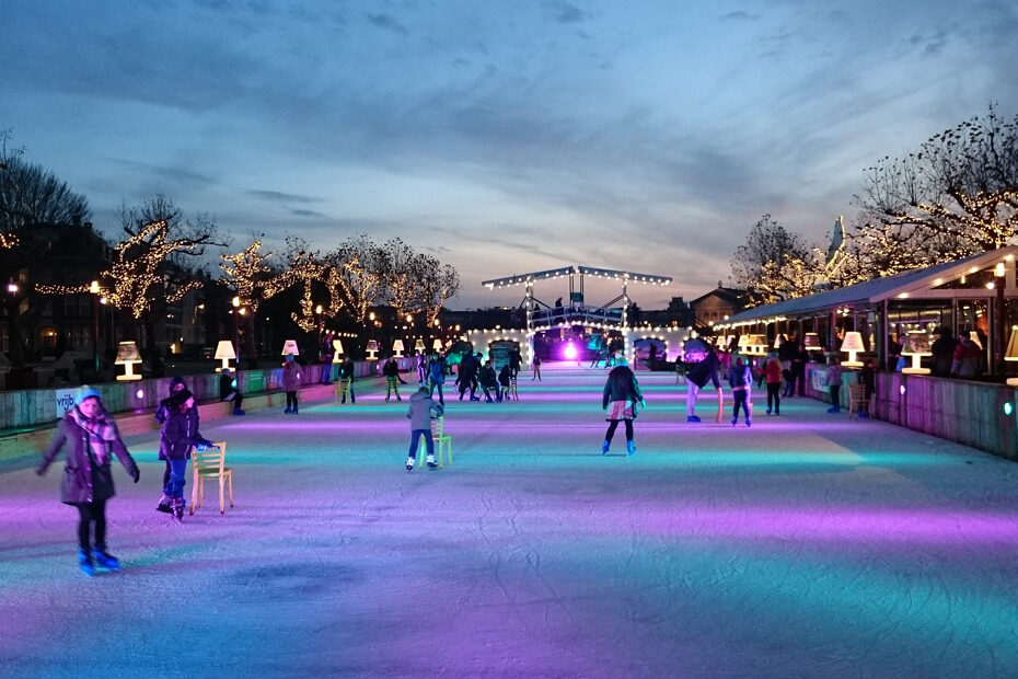Eisbahn