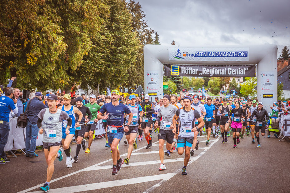 Seenlandmarathon